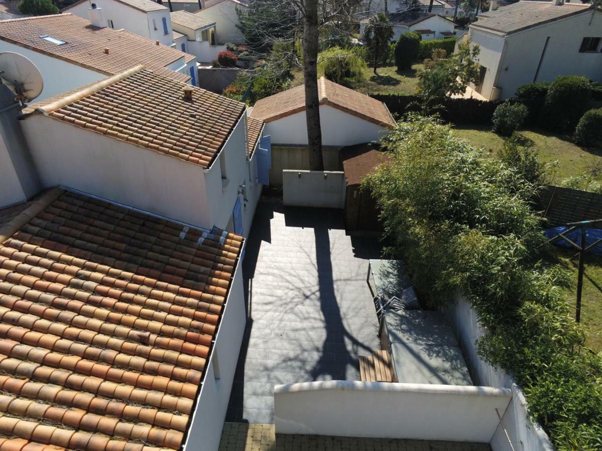 La Griere Villa La Tranche-sur-Mer Buitenkant foto