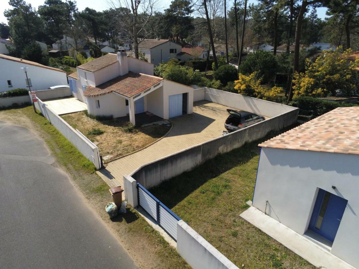 La Griere Villa La Tranche-sur-Mer Buitenkant foto