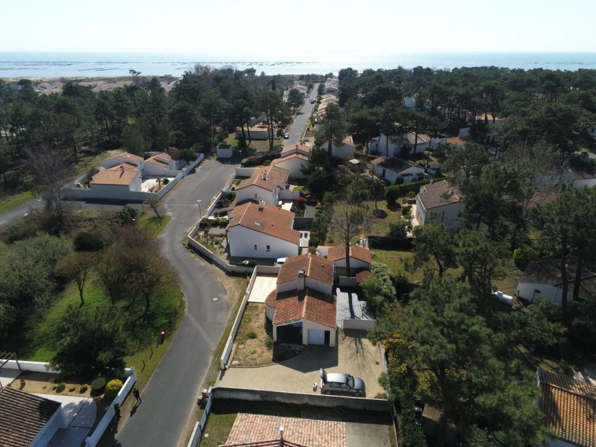 La Griere Villa La Tranche-sur-Mer Buitenkant foto