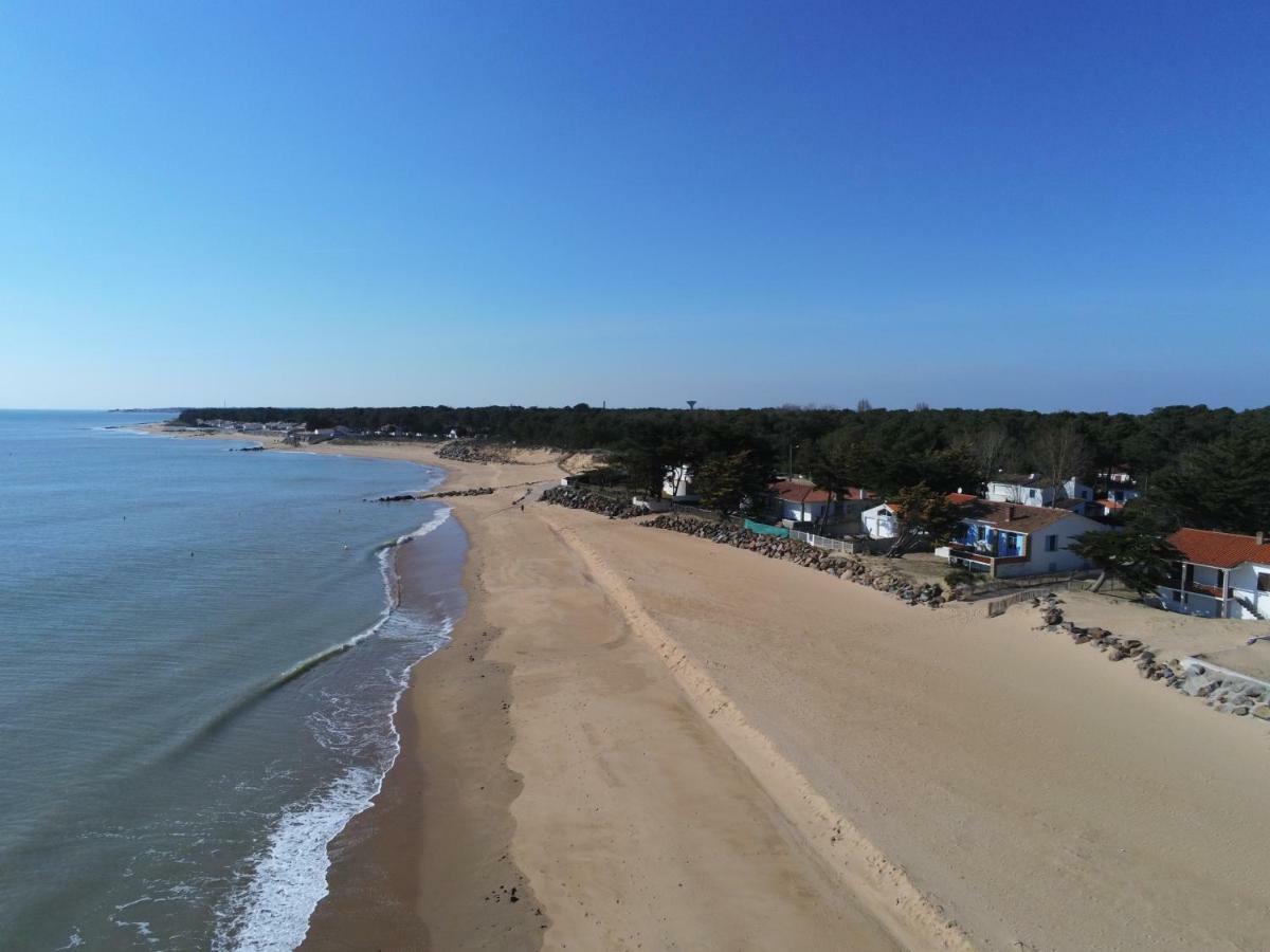 La Griere Villa La Tranche-sur-Mer Buitenkant foto
