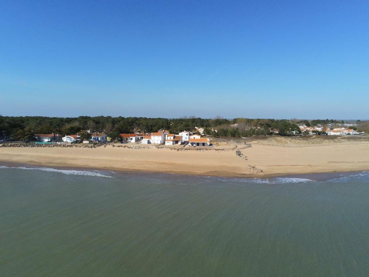La Griere Villa La Tranche-sur-Mer Buitenkant foto